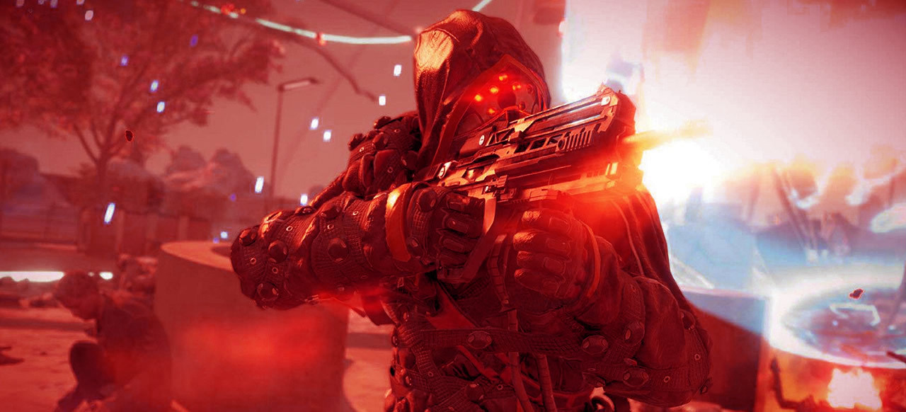 commanderdovahkiin:  Killzone: Shadow Fall + Rainbow • 