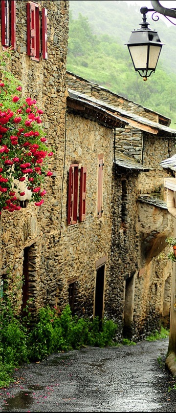 Medieval, Vol, France