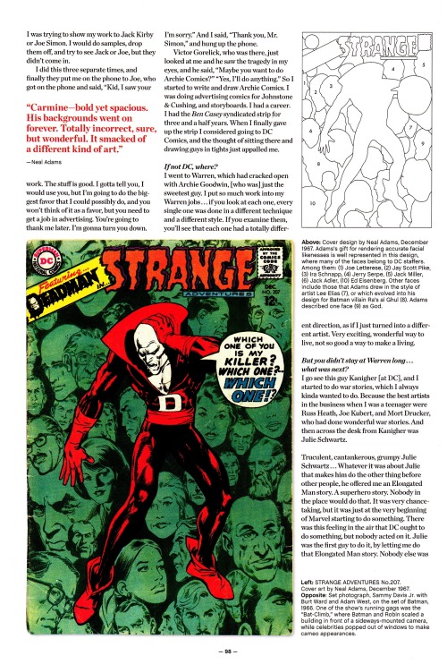 seanhowe:“All [the Marvel stars] were essentially monsters turned into superheroes…. Wh