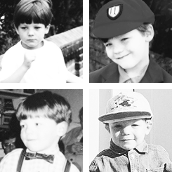  Louis + Baby pictures   