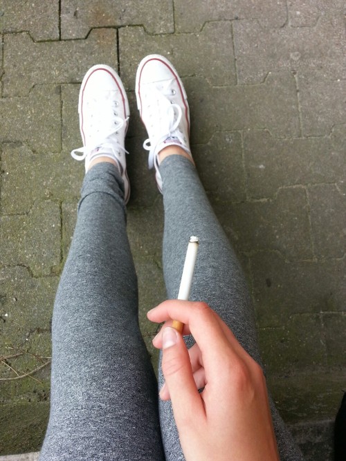 normal people scare me.