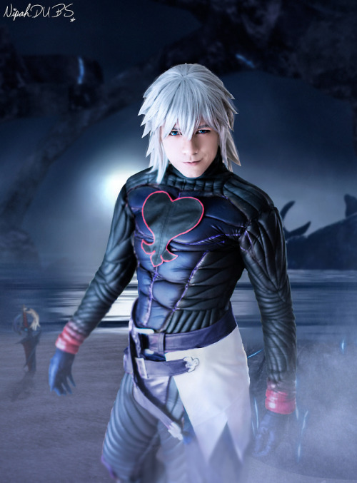 “Riku the Replica” . '… .Really curious as to what his role is in KH3, based this