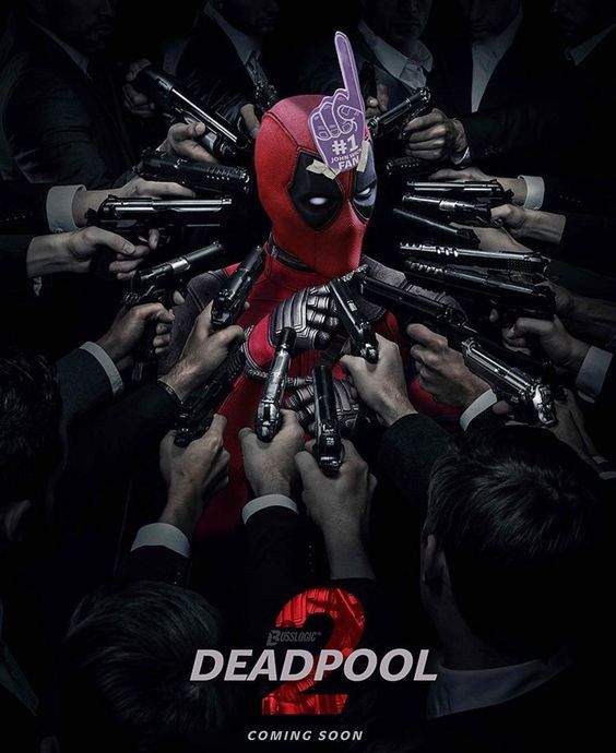 niggaainndamatrix:Vintage Deadpool