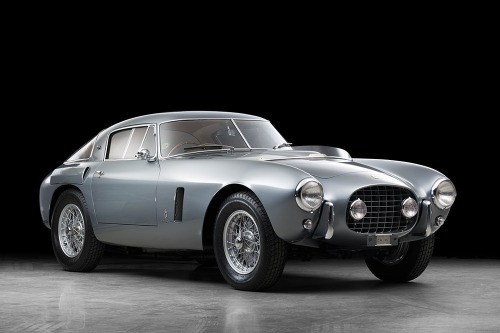 fabforgottennobility:This achingly gorgeous Ferrari was named after the race of all races | Classic 