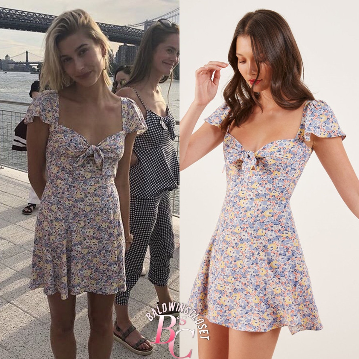 reformation elio dress