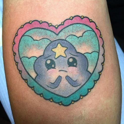 1337tattoos:  Alex Strangler 