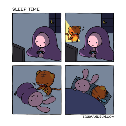 tigerbuncomics