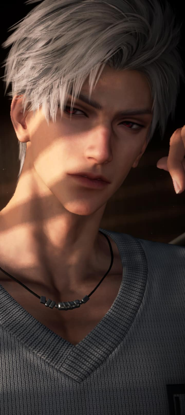 The Appearance Of This Man Is Insane-