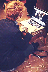 lms33-blog:  Handsome, adorable, lovely, Kevin Woo     