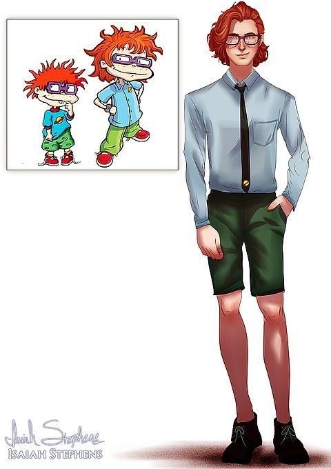 Porn Pics kory2083:  The rugrats are grown and are