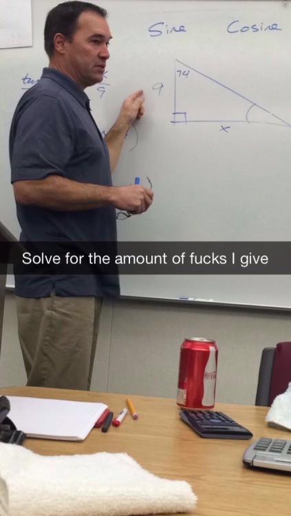 the-awesome-adventurer:
“ the-awesome-adventurer:
“ the-awesome-adventurer:
“ I think the snapchats of my math teacher are the only thing I’ll be remembered for and I’m okay with that
”
I got suspended, Thursday school, and moved to an entirely...