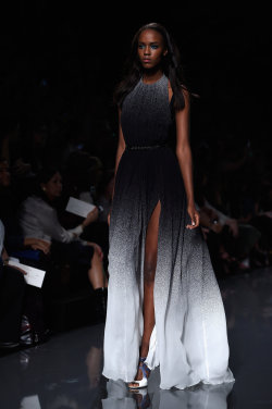 prada-nadaa:   Elie Saab Spring 2015  