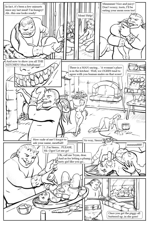 the-evil-in-me:  Source: http://agathapulptoon.deviantart.com/ 