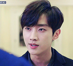 bayoungs: angry jinyoung