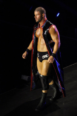 skyjane85:  Bobby Roode taken from TNA’s