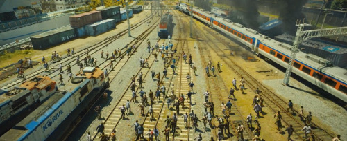 chungmurostuff: (Train to Busan - 부산행, 2016) (main trailer) 