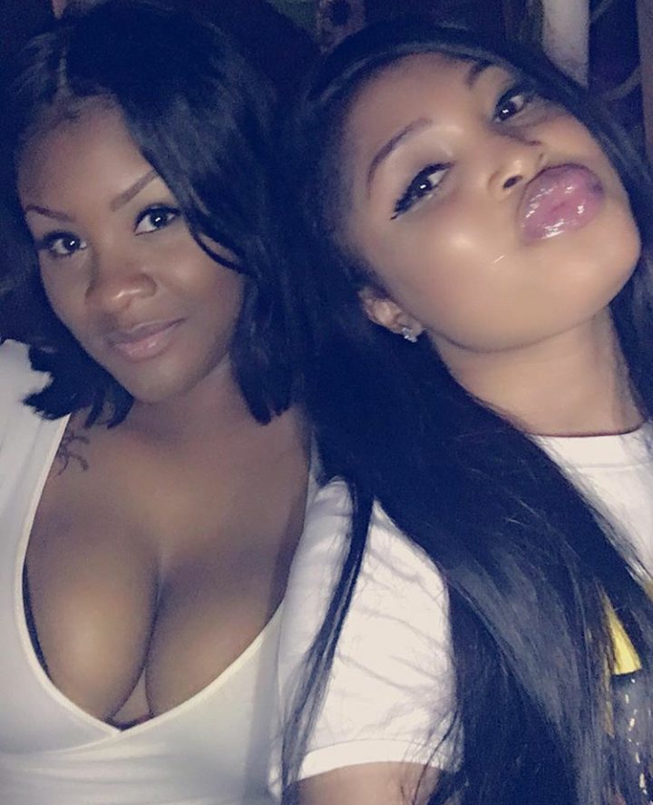 jazziepop:  Fine, BootiLicious&amp;Sexy. Ms Bianca…. 😍 😍 😍 