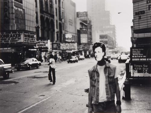 jdensmore: David Wojnarowicz, Arthur Rimbaud in New York (1978-1979) Arthur Rimbaud in New York, on