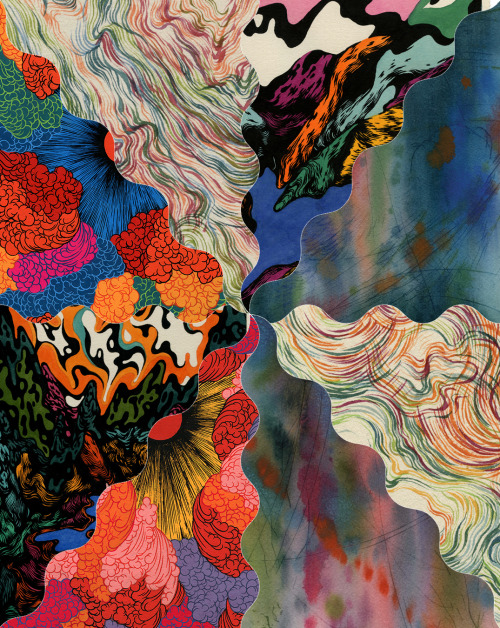 jacobvanloon:Studio sale is up - store.jacobvanloon.comNew prints, rare APs, new paintings 