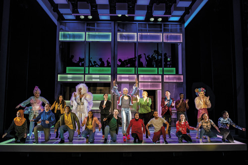 Check Out Production Photos of Everybody’s Talking About Jamie’s New Cast