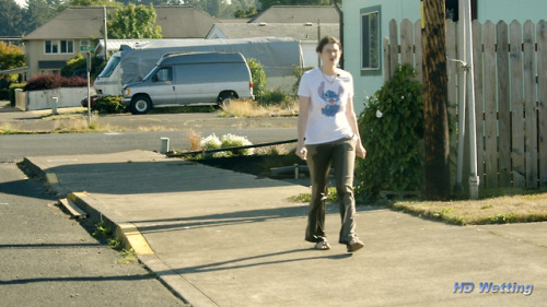 Few things are as embarrassing as wetting your pants in public.  Yet, that is exactly what Sosh