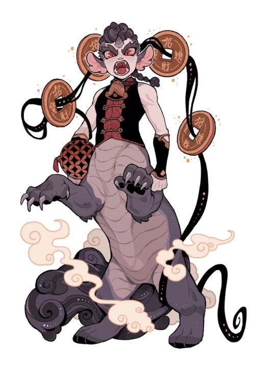 Stone lion