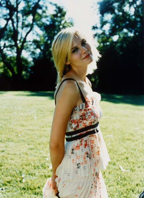 subtleelevation:Kirsten Dunst