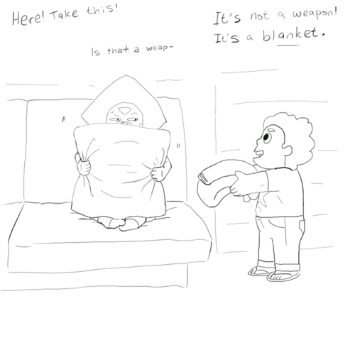 hollowpearl:  Maybe some of the technology on this cruddy planet isn’t so bad