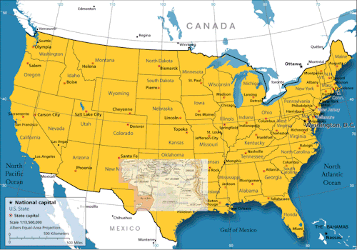 lintamande:Just for you: Beleriand is approximately the size of Texas! And as another American my re