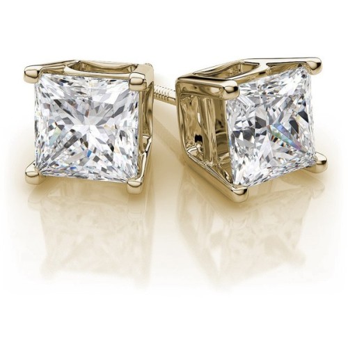 Kay jewelers black diamond earrings