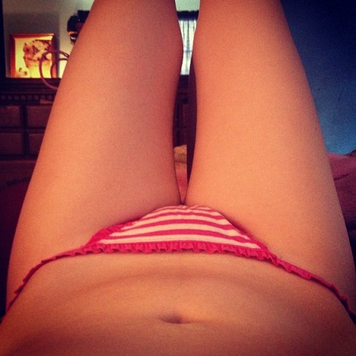d-r-e-a-a-m:  Time to get up out of bed & clean. ✨😓✌ but here’s my #pantiesoftheday for #ThongThursday 💋   Enjoy ~ don’t flag I keep if all covered. ❤✨ #spoilme from my home & or baby wishlists, then #kikme to receive your photos