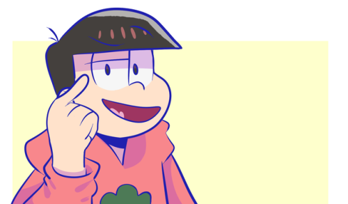 sprik-matsuno:osoniisanreplies:caption thisYou can’t disappoint your family if you’ve never made the