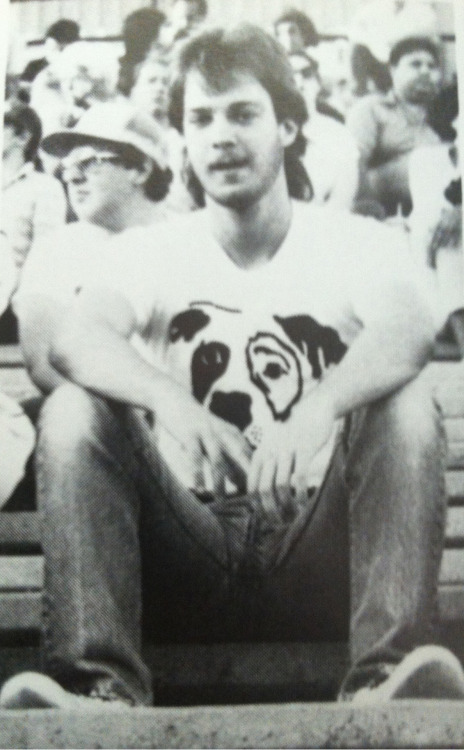 GPOYLY: High School Edition This is what my lost youth looked like in September of The Year of Our L