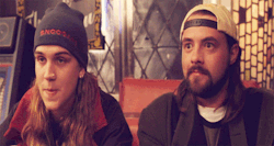 jrsgifshere:  SNOOGANS  Sooo, I was watching Dogma&hellip;and Silent Bob could totally get it. Just sayin&rsquo;