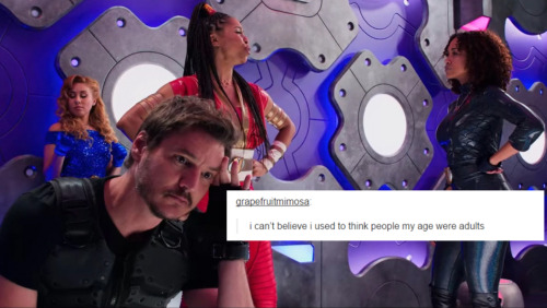 phantomviola: Pedro Pascal characters + text posts