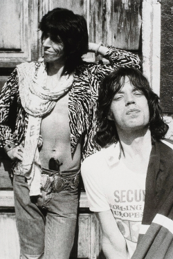 their-satanicmajesties:  Glimmer twins ✨