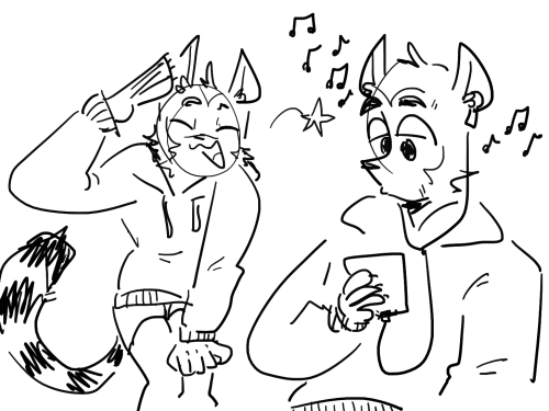 King Julien In Some Misc Outfits