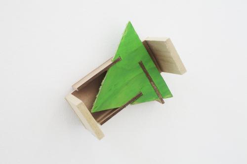 theories-of:  Richard Tuttle, Hello, The Roses 19, 2012 (Joshua Abelow’s Art Bl