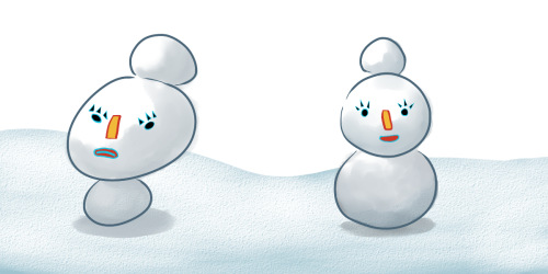 bunnevolence: Reblog if the girl on the left is just as beautiful as the girl on the right