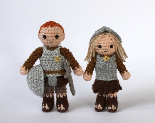 citywatchnewsfeed: discworldnerd: Ankh Morpork’s finest! Created by Lunascrafts (Kati) on Etsy