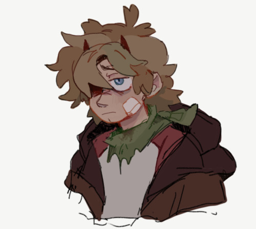 *offers Him To You Like He’s A Wet Rat*