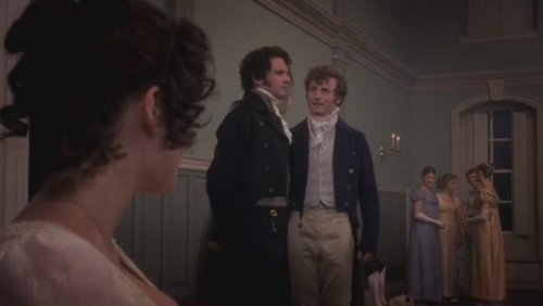 cogito-ergo-dumb:fitzwilliam darcy standing awkwardly on the sidelines at social events is honestly 