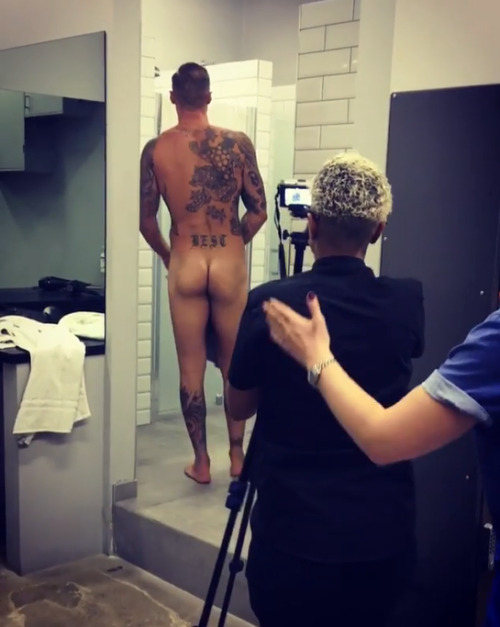 amazingmalenudity:  Calum Best 