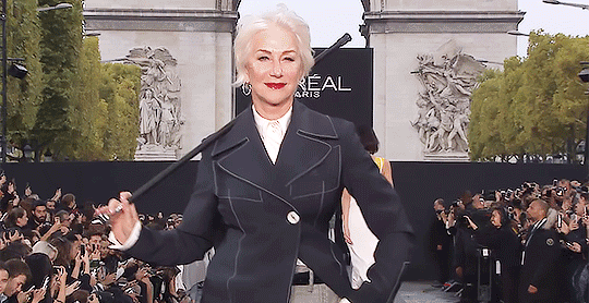 queenoftherebels:  Happy Birthday Dame Helen Mirren | 26th July, 1945   I ❤️