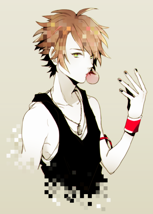 creamboys:  Happy belated birthday Sora ♥ Thank you to everyone who dropped by to watch the short streaming session for this///! 