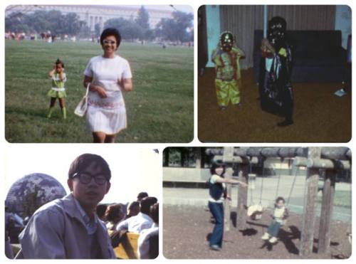 Asians have been American for generations, and we&rsquo;ve got the home movies to prove it. Check ou