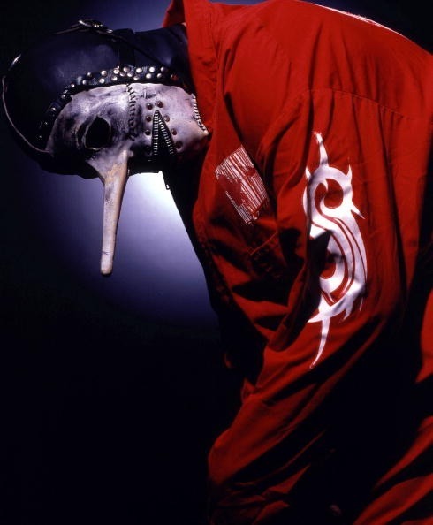 Slipknot Chris Fehn