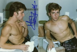 mauricedelafalaise:  Maxwell Caulfield  