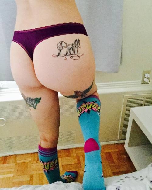 209/365. Another pair gifted by my new friend via @meetjaneway and a pair of socks gifted by another