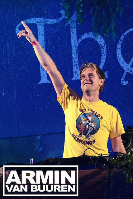 ARMIN VAN BUUREN - TomorrowWorld (Photo:Mixtribe)